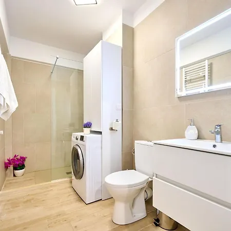 M47 Infinity Apartmán *