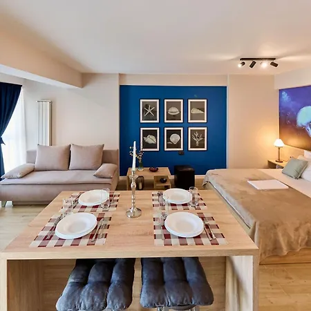 Apartmán M47 Infinity *