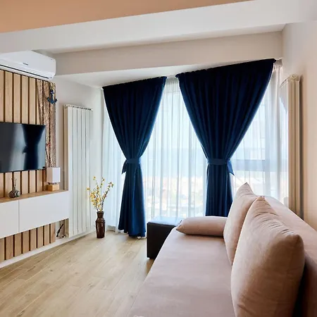 M47 Infinity Apartmán